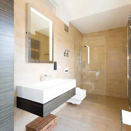 Apartment Dünenpalais Ahlbeck-dp 23 Ostseebad Heringsdorf